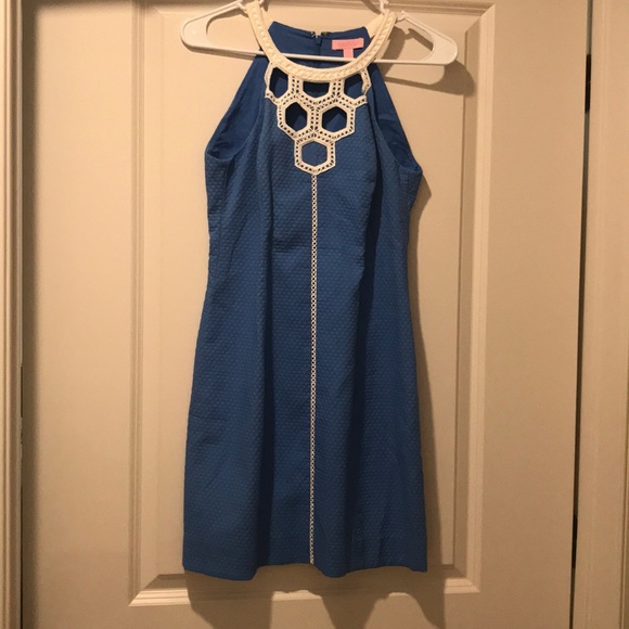 Lilly Pulitzer dress - Picture 1 of 2